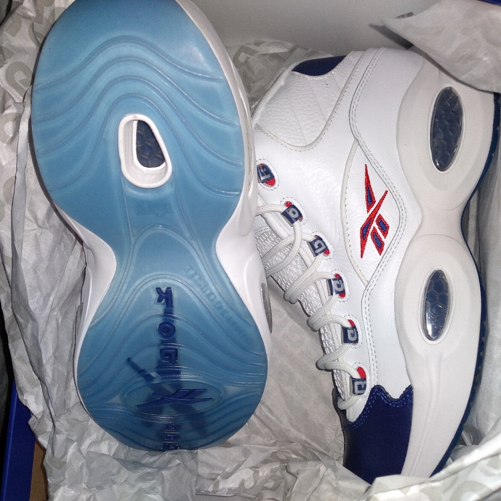 Reebok Questions Mid